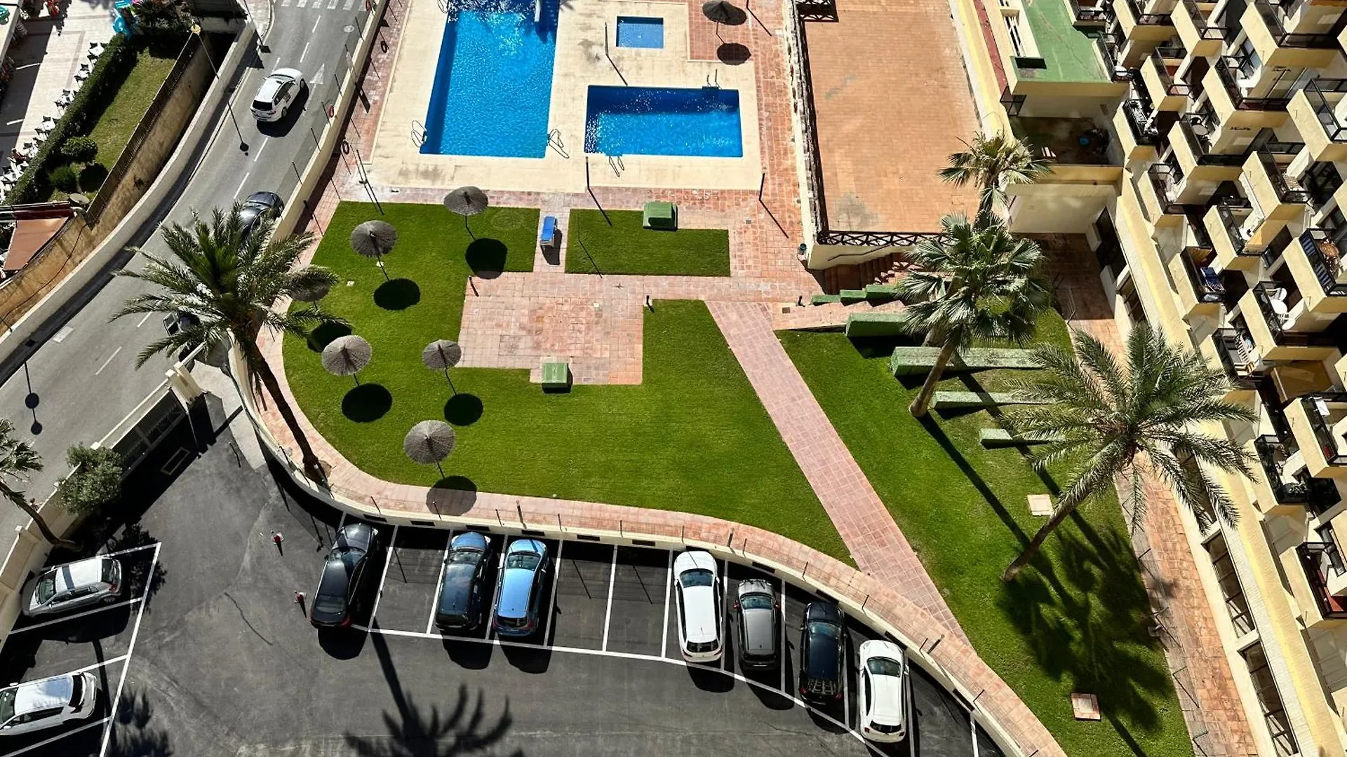 Apartment Aloha Playa Espana Benalmadena Spain