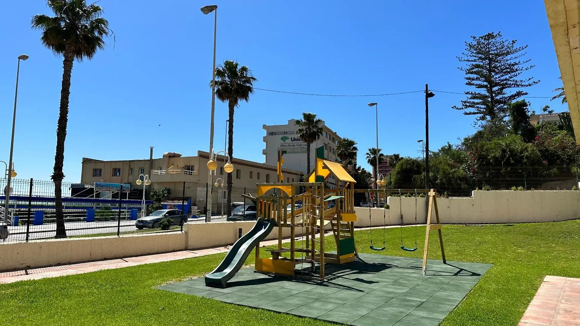 Aloha Playa Espana Benalmadena