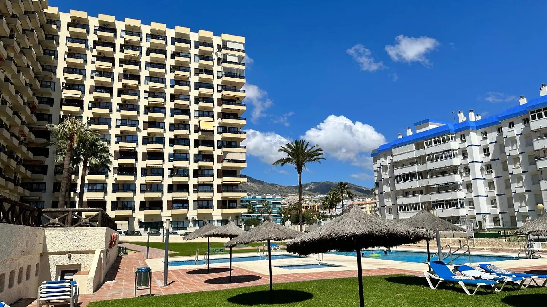Aloha Playa Espana Benalmadena 0*,  Spain