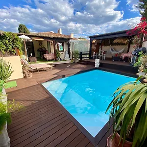  Apartamento Aloha, Piscina Privada, Playa Y Barbacoa España
