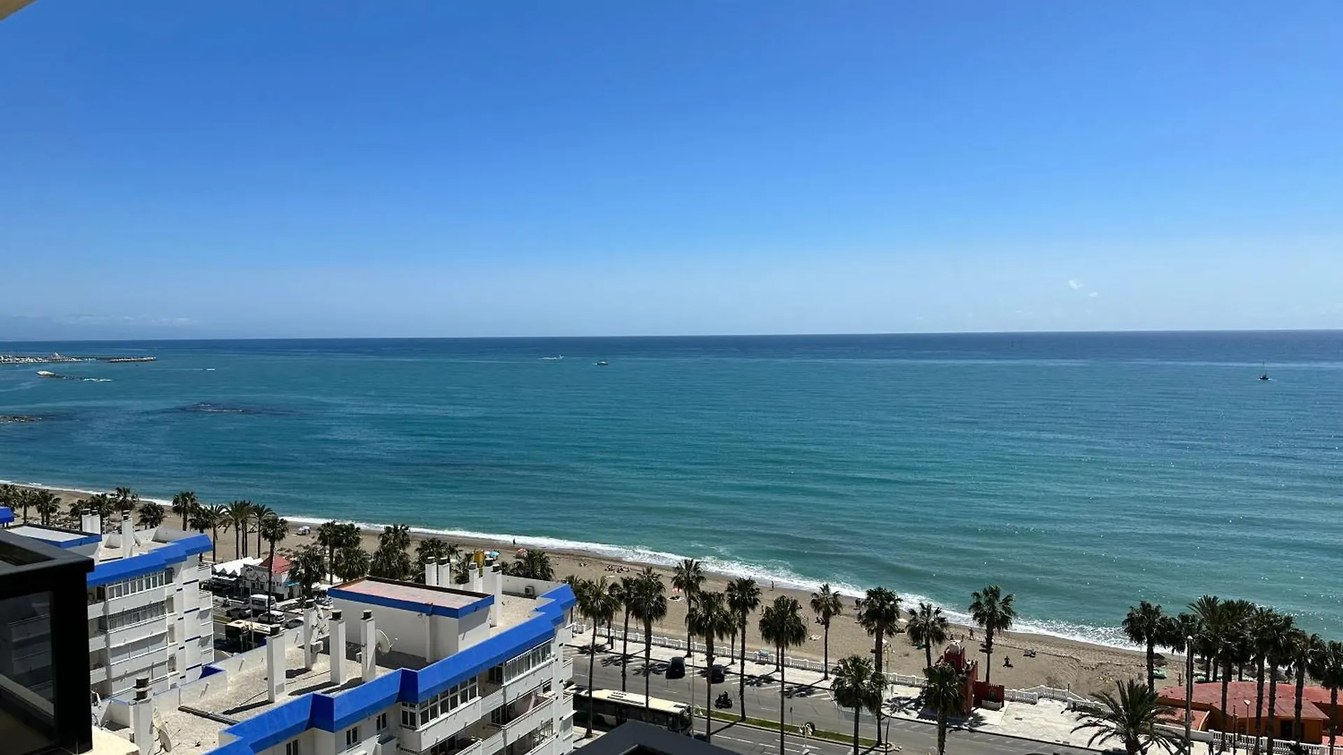 Aloha Playa Espana Benalmadena Spain