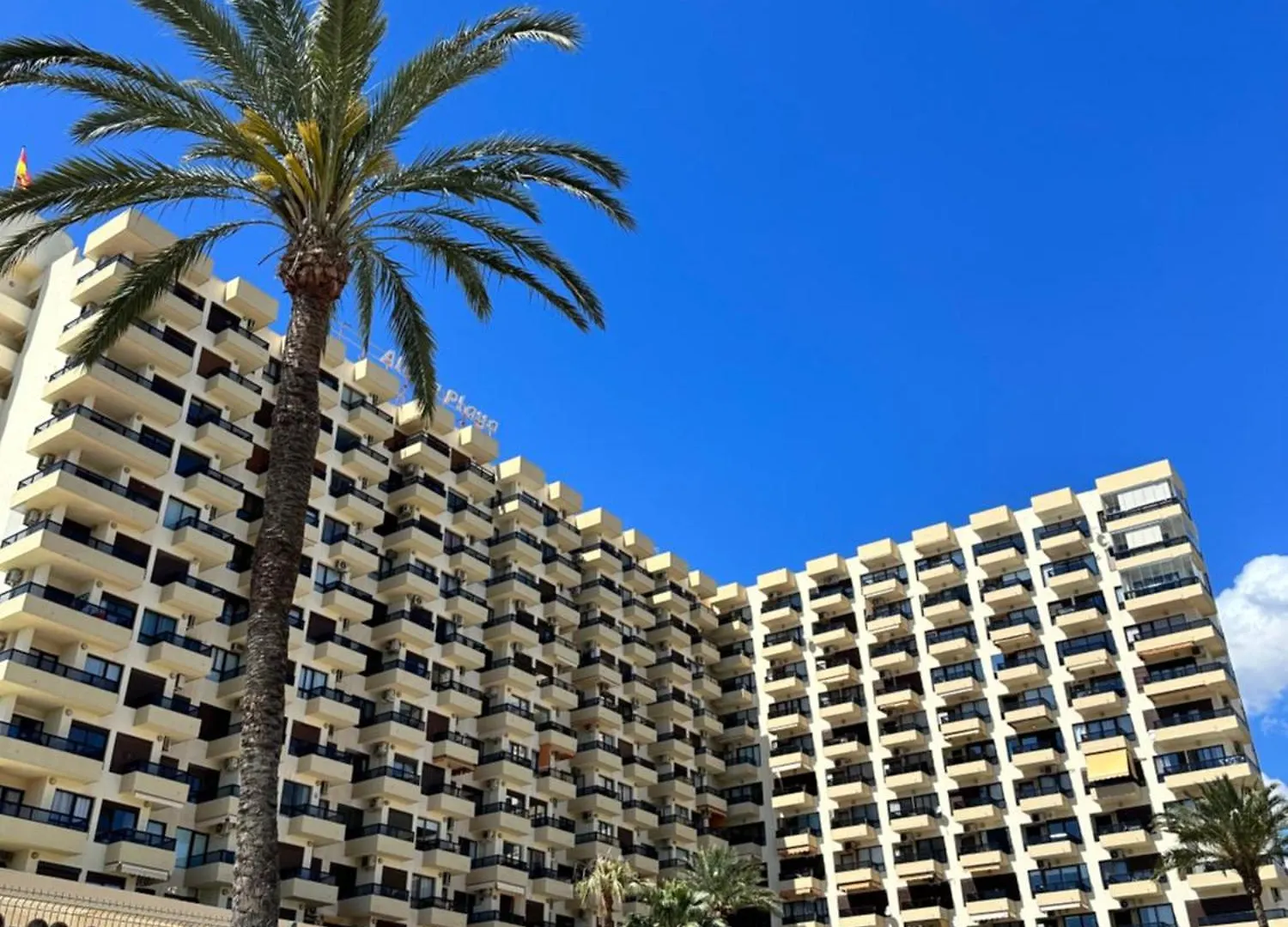 Aloha Playa Espana Benalmadena