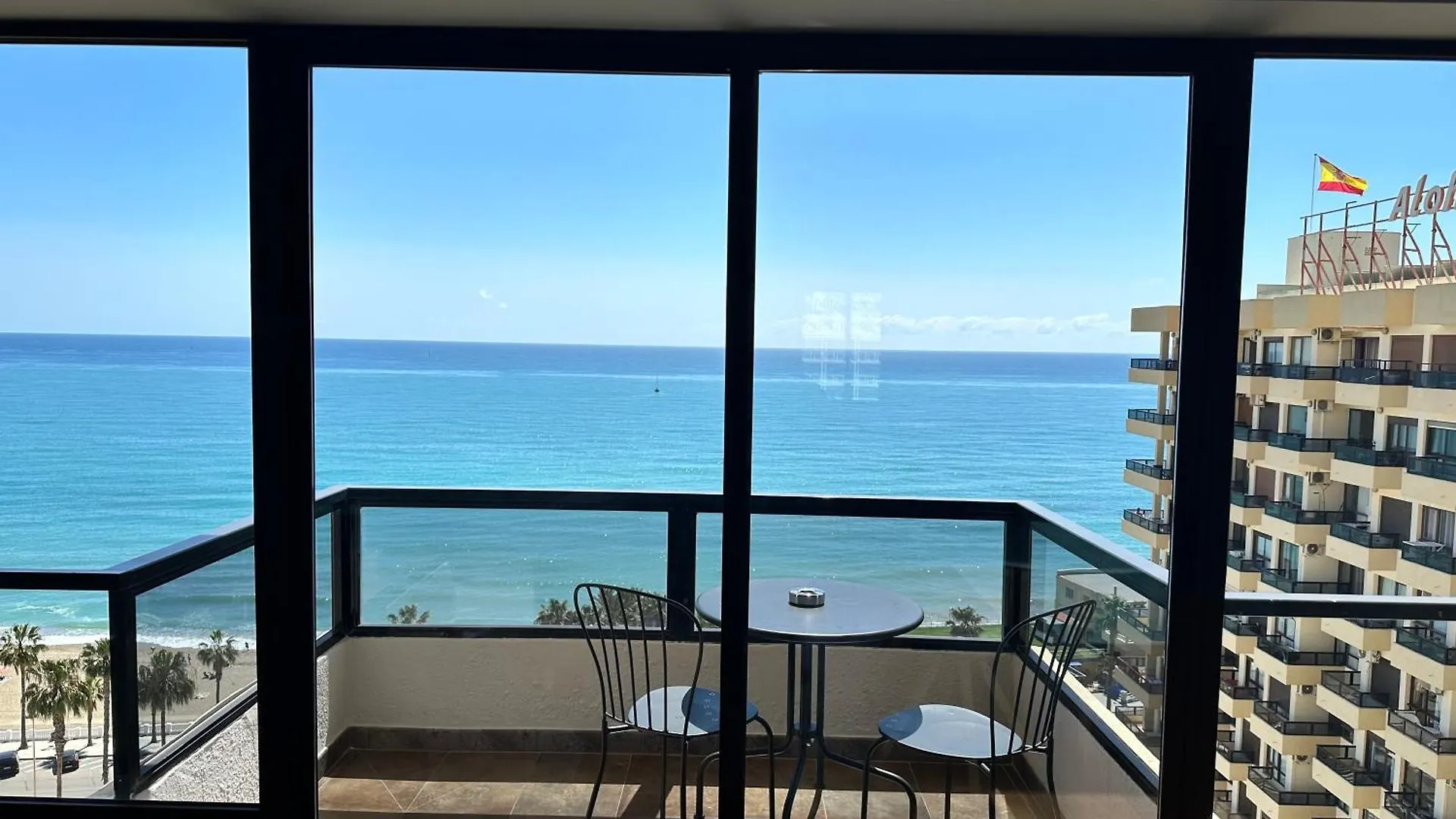 Apartment Aloha Playa Espana Benalmadena Spain