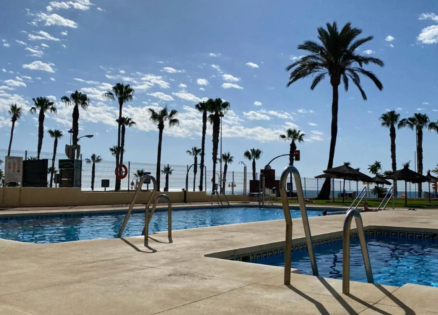 Apartment Aloha Playa Espana Benalmadena